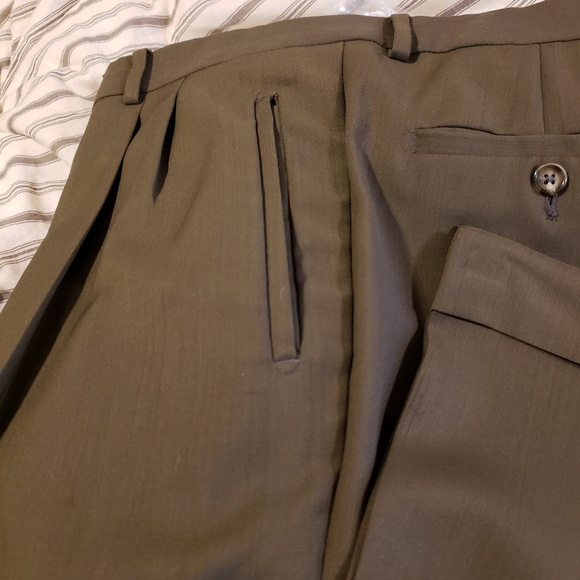 Giorgio Sanetti dress slacks - Picture 2 of 4
